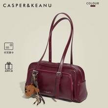 Women Shoulder Bags - 紅色(Red) - 查看 11