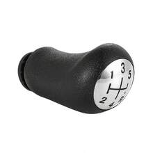 5 Speed Gear Shift Knob For Renault MK3 MK2 Scenic MK2 Megane 2 MK2 Clio III MK3 3 Shifter Stick Headball