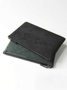 Men's Clutch Bag Business Casual New Pouch Simple Mobile Coin Purse Premium Clutch Phone Bag Purse Organizer Christmas Gifts