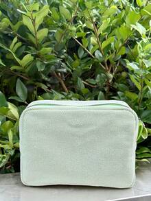 Personalized Travel Makeup Toiletry Bag, (Small And Large) Custom Makeup Bag, Mother's Day Gift, Personalized Bridesmaid Gift, Wedding Gift, Travel Toiletry Bag, Makeup Bag, Birthday Gift.Christmas Gifts - Multicolor - View 14