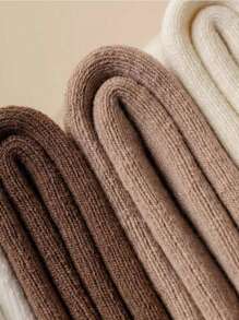 18PAIRS Women Warm Socks Thick Thermal Terry Socks For Winter Crew Socks,Winter/Fall,Warm,2pcs/4pcs/6pcs/8pcs/10pcs/12pcs/16pcs/24pcs/36pcs