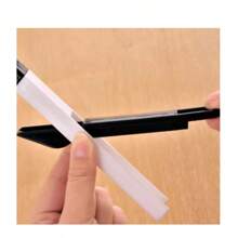 Window Groove Cleaning Brush Computer Keyboard Groove Window Crevice Dust Cleaning Brush Nook Cranny Dust Brush Household Item
