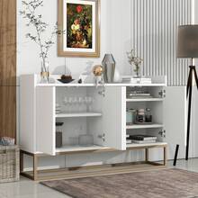 Cabinets - White - View 8