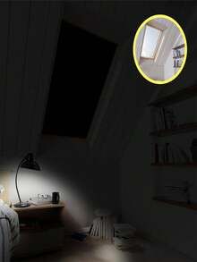 Curtains - Black - View 2