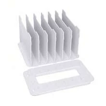 kangten File Racks - White - View 10