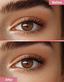 Natural Eyelashes Short Wispy False Lashes C Curl HP-70