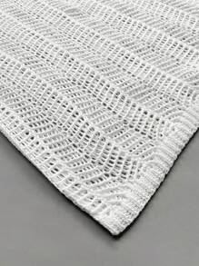 Women's Casual Bohemian Summer Beach Vacation Sexy Hollow Out See-Through Backless Sleeveless Cover Up Maxi Dress