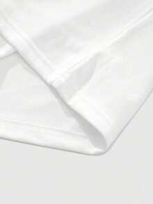 Men T-Shirts - White - View 4