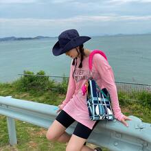 Women Shoulder Bags - 紫色 - 查看 3