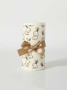 4pcs/Set Baby Crib Bumper Pad, Crib Liner, Crib Rail Cover, Crib Bedding Set, Nursery Crib Protector, Washable - Multicolor - View 14