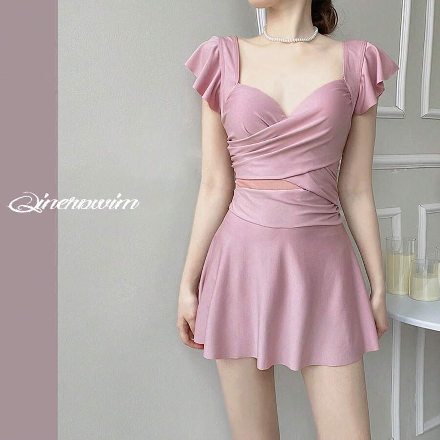 Swim Gear Sets - Black - View 1