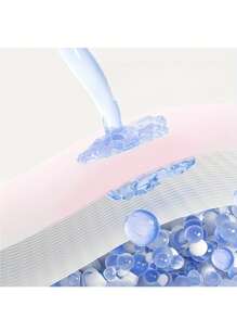 6 par nattbyxor för sinnesro, mensskydd för kvinnor för att förhindra sidoläckage - Rosa - Visa 5