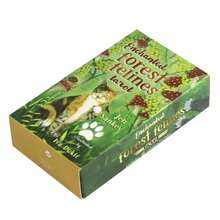 1 szt. Tarot, Tarot Klejnotów i Kryształów, Tarot Tajemniczego Cywety, Tarot Vintage, Karta Zachęty do Zapytania o Zakres, Nadaje się do gier planszowych/rozrywki na świeżym powietrzu/wróżenia/gier imprezowych/prezentów/spotkań rodzinnych/biwakowania/podróży/imprezowych gier planszowych/rekwizytów do tworzenia atmosfery imprezy/rekwizytów do gier towarzyskich/prezentów dla przyjaciół - Wielokolorowe - Zobacz 15