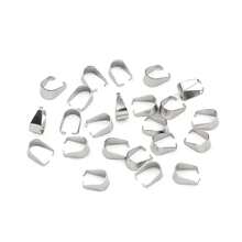 88 件不锈钢扣钩吊坠连接器适用于 DIY 项链手链耳环 - diy - 查看 10
