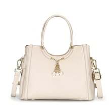 Women Crossbody - Quartz Gray - View 8