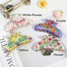 个性化发爪、发夹、发夹、钻石发爪、发饰、定制姓名发夹、发爪、粉色公主礼物、定制水钻姓名发爪夹、个性化发爪、发夹、发饰、姓名发夹、发爪