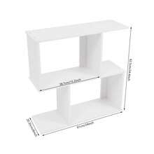 kangten Librerie - Bianco - Visualizzare 2
