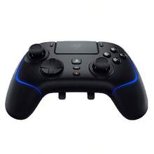 RAZER Phantom Wolf V2 Professional Edition Game Controller Designed For PS5/PC V Programmable Multi-Function Back Button Hall Effect Trigger For Precise Control E-Sports Level Performance Black - Black - View 1