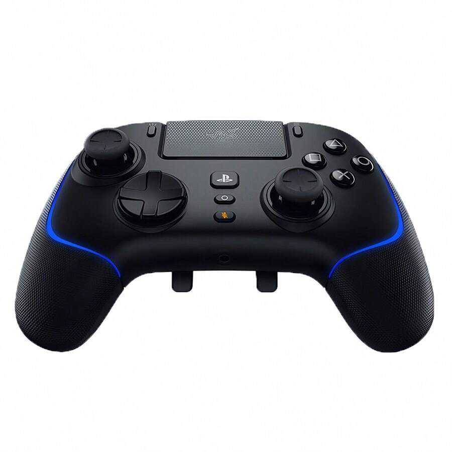 RAZER Phantom Wolf V2 Professional Edition Game Controller Designed For PS5/PC V Programmable Multi-Function Back Button Hall Effect Trigger For Precise Control E-Sports Level Performance Black - Black - View 1