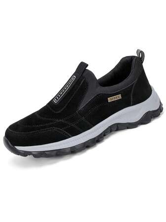1 Pair Of Shoes Men's Sports Shoes Breathable Men's Casual Shoes 's Competition Shoes Fashionable Casual Shoes Men's Running Shoes