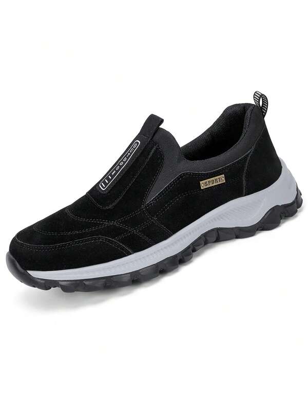 1 Pair Of Shoes Men's Sports Shoes Breathable Men's Casual Shoes 's Competition Shoes Fashionable Casual Shoes Men's Running Shoes