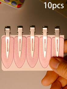 5/10 Cream Glue DIY Material Small Clip Homemade Hairpin Glue Alligator Hair Clip Hairpin Small Clip DIY Decoration Material Package Hair Accessories, For Women, Fall, Travel, Hair Tools, Accessories Women, Hair Stuff, Fall, Hair Accessories Women, Hair Tools, Hair Stuff, Stuff, Beauty Accessories, Gifts, Travel, Gifts For Women, Hair Stuff, Stocking Stuffers