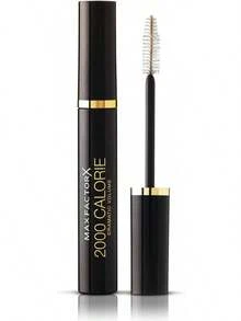 Max Factor 2000 Calorie Dramatic Volume Mascara, 1 Pack (1x 9 Ml). - Black - View 1