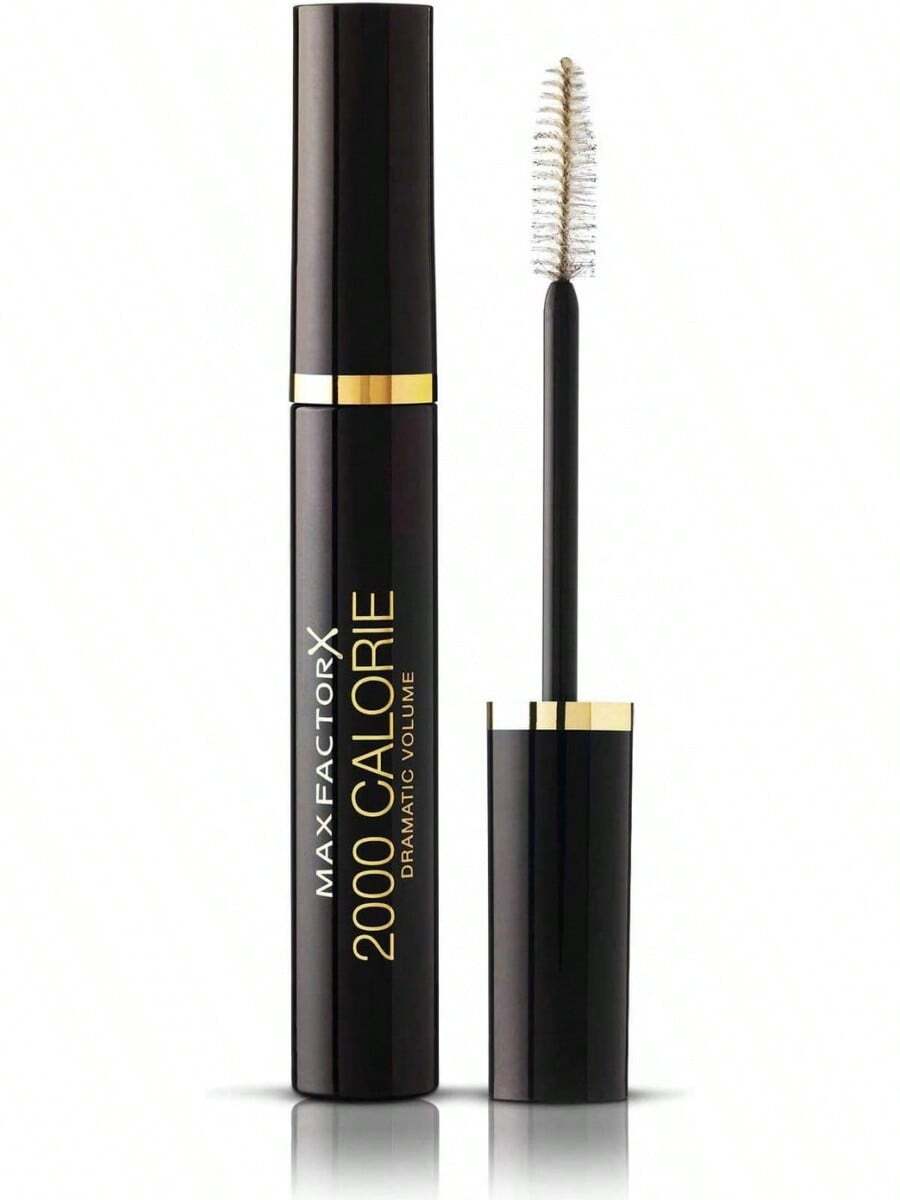Max Factor 2000 Calorie Dramatic Volume Mascara, 1 Pack (1x 9 Ml). - Black - View 1