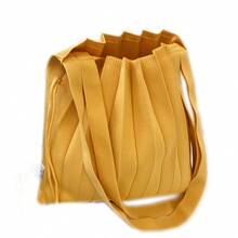 Women Shoulder Bags - 桔色 - 查看 5