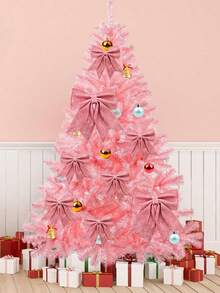 2 piezas/4 piezas Decoración de árbol de Navidad Mariposa brillante Regalo de boda Fiesta Decoración del hogar Decoración navideña Decoración de habitación Invierno