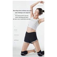 1pc Dance Knee Pads, Thick Foam Knee Pads For Dancing, Yoga, Volleyball, Sports