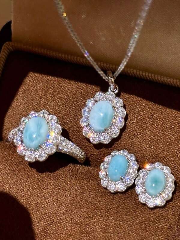 Ensembles de bijoux pour femmes