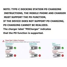 USB C To HDMI Cable 4K 2M Type-C To HDMI Cord Thunderbolt 3/4 Compatible With Phone Tablet Laptop Pro/Air IMac IPad Pro Galaxy S8 To S23 Surface