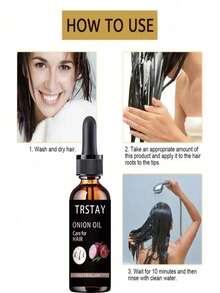 Repair Damaged Curly Hair Structure Lock In Moisture Without Loss Give Hair Flexibility And Elasticity Make Curls More Durable For Healthy Shiny Hair With Natural Bounce And Softness Perfect For Dry Frizzy Hair Types Deep Hydration Oil Control Cleansing Treatment For Curly Hair Restoration - 彩色 - 查看 5