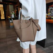 Women Shoulder Bags - 黑色 - 查看 4