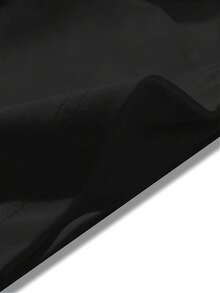 "Evil Eye Hamsa Hand Graphic T-Shirt - Women's Casual Crew Neck Short Sleeve Cotton Tee,  Design, Summer Lightweight Top - Ideal For Everyday Wear, Gift For Friend, Good Luck Charm Apparel_Unisex 90s Vintage Black White Logo Print Weekend Oversized Cotton Tee - 白色 - 查看 6