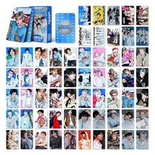 124pcs/92pcs/55pcs JIMIN V J-HOPE RM JIN Lomo Cards, Double-Sided High Definition Photo Cards, Merchandise Cards, Collectible Cards, Valentine's Day Gift, Small Gift, Popular Group Fansite Cards - Multicolor - View 14