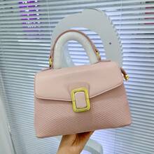 Women Shoulder Bags - 粉紅色 - 查看 2