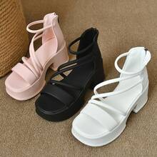 Women Heeled Sandals