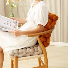 Gối dệt 16'' X 16'', Gối trang trí sofa vuông dệt thủ công, Gối thắt nút, Gối nhung thắt nút vuông, Gối trang trí mềm mại, Gối bện, Gối đan dày, Gối trang trí thắt nút, Gối sofa, Gối ghế, Gối sàn, Gối tựa lưng, Gối thắt lưng, Ghế văn phòng, Đệm ghế, Trang trí nhà cửa, Trang trí phòng học, Đồ dùng học tập, Gối tựa ghế, Ghế chơi game - Nhiều màu - Xem 13