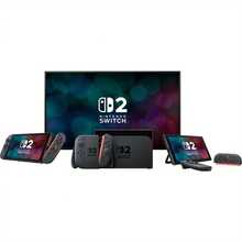 Nintendo Switch 2 System - Multi - Multi - View 3