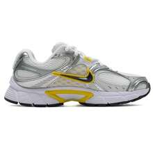 Nike V5 RNR Casual Shock-Absorbing Breathable Women's Shoes, City Stroll Leisure HQ7901 - White/bright Yellow/metallic Silver - View 2