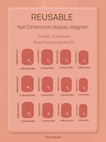 24 piezas de uñas francesas Y2k en forma de ataúd con diseño de lazo rosa en 3D, estilo autoadhesivo, longitud corta para uso diario, adecuado para suministros de uñas de mujeres y niñas uñas falsas uña falsa uña acrílica