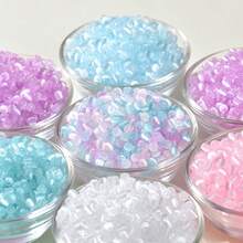 4毫米/140颗A级疗愈宝石、蛋白石珠、日光石珠、水晶石珠、合成猫眼珠、能量石、圆形散珠、半宝石水晶珠，适用于制作DIY手链项链