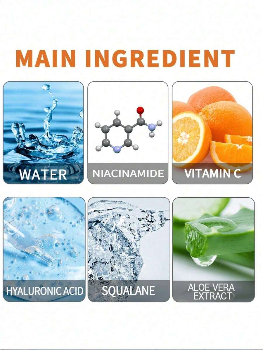 Serum Post-Láser Recuperación Barrera Cutánea 30ml Suero facial post-láser recuperación barrera reparadora dermis protección restauradora piel sensible dermatología avanzada - Naranja - Ver 1