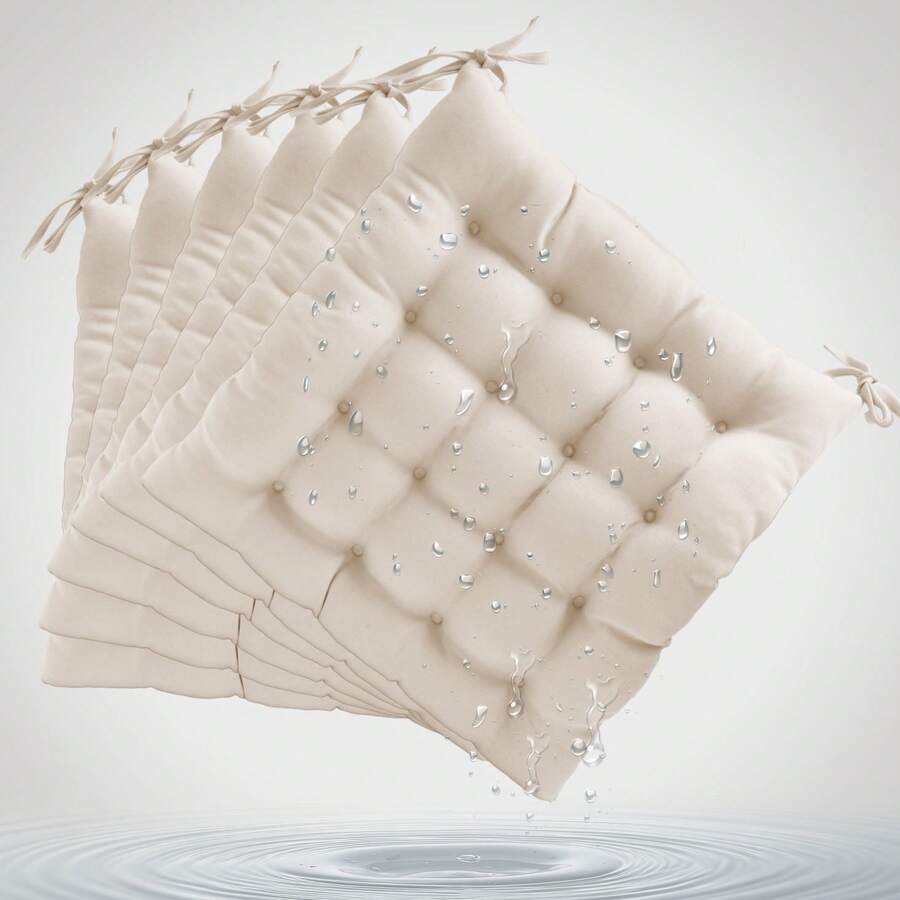 Seat Cushions & Backrest Pillows - 白人偏見 - 查看 1