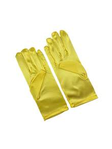 D EXCEED 1/2/3Pcs Women's Opera Gloves – 1920s Flapper Accessories For Halloween, Costume Parties & Tea Parties