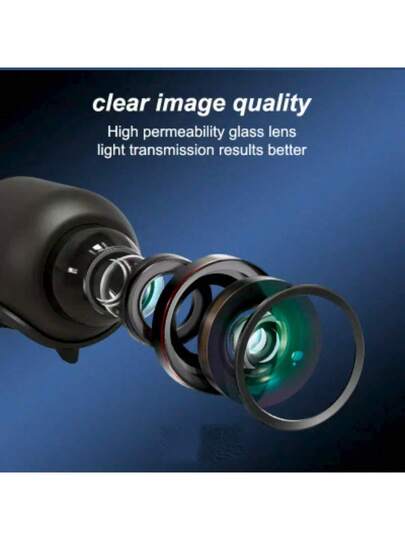 1pc/ Mini Slimme Camera, 2.4GHz Wireless WiFi Security Camera USB/Battery Powered, Portable Indoor/Outdoor Monitor Home, Office, Car Pet, AI Motion Tracking, Night Vision view 5