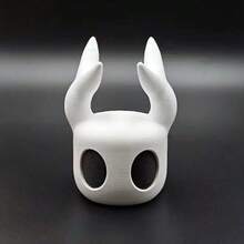 1 pieza Soporte para control de juego Hollow Knight, estante de almacenamiento de material PP duradero, organizador de escritorio de moda, con diseño hueco encantador, accesorios de juegos, teléfono móvil, mano de obra de alta calidad