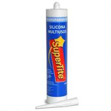 Caulk - Silicona Transparente - View 2